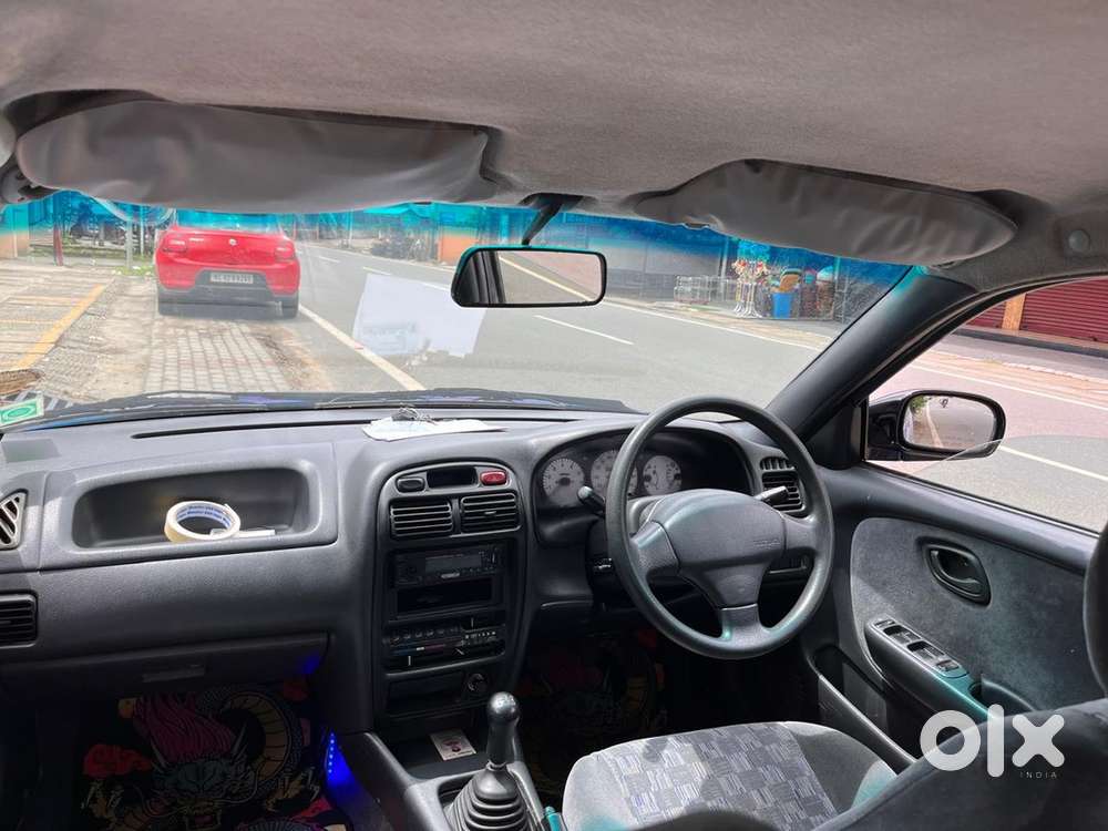 Maruti Baleno Petrol 2007