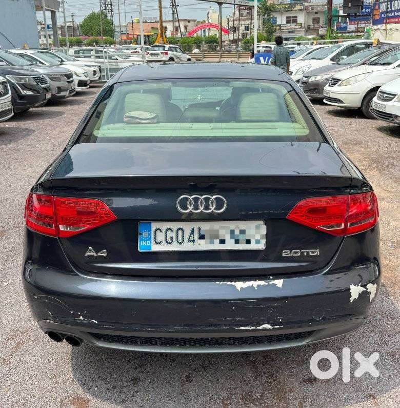 Audi A4 2.0 Tdi, 2012, Diesel