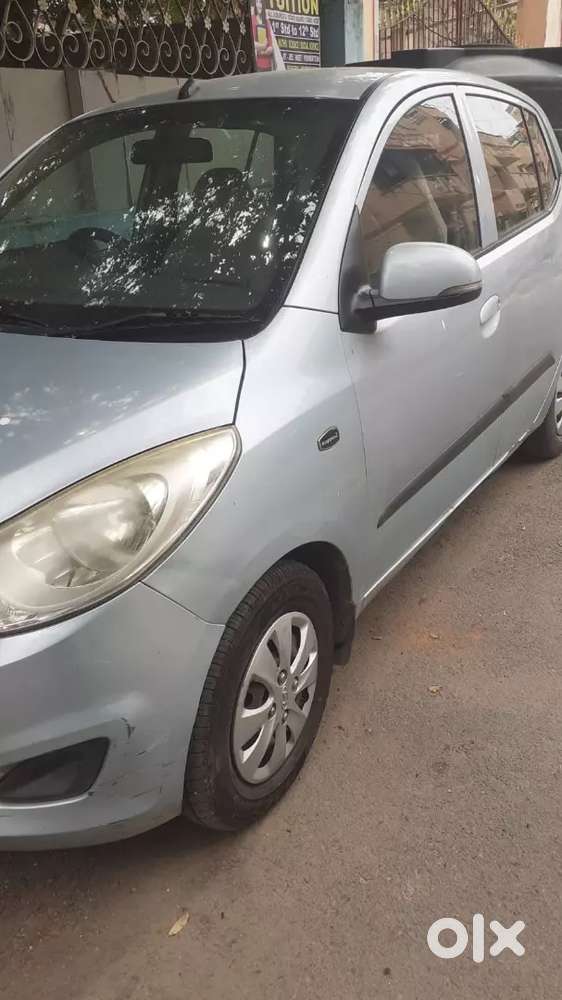 I10 Magna Vvt Bs4  Engine 64000 Km
