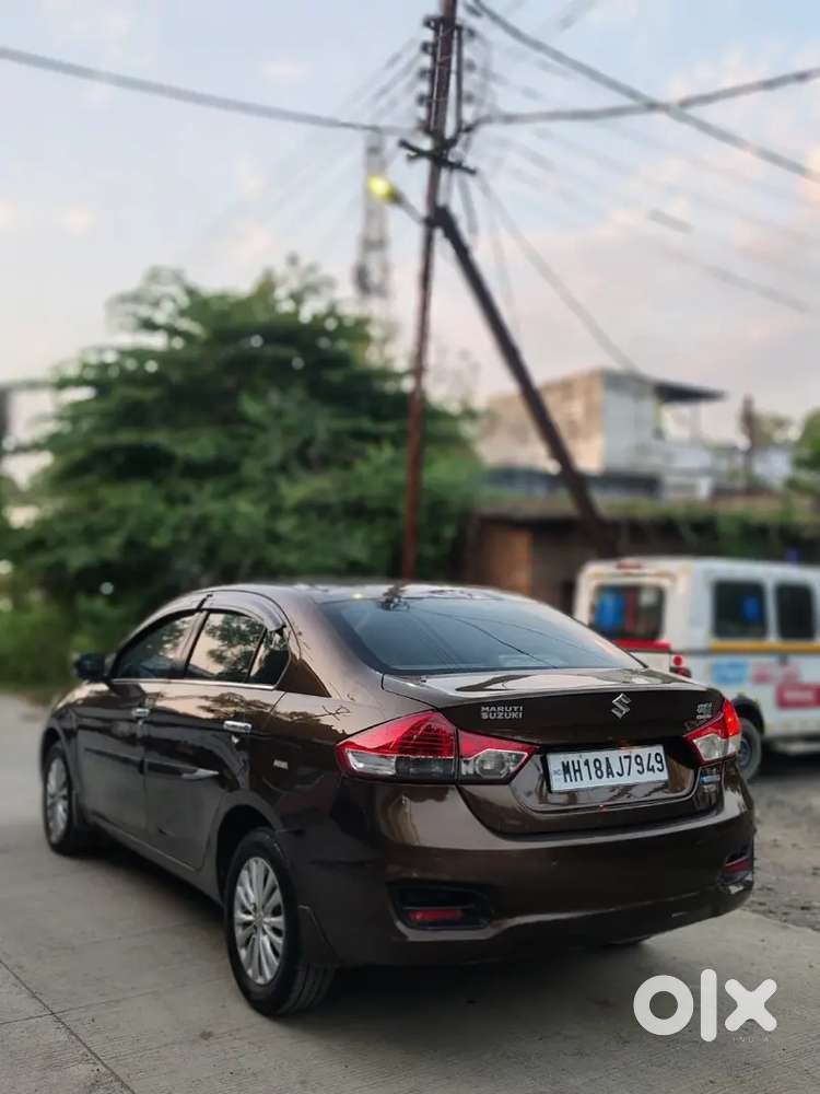 Maruti Suzuki Ciaz 2016 Diesel 91000 Km Driven