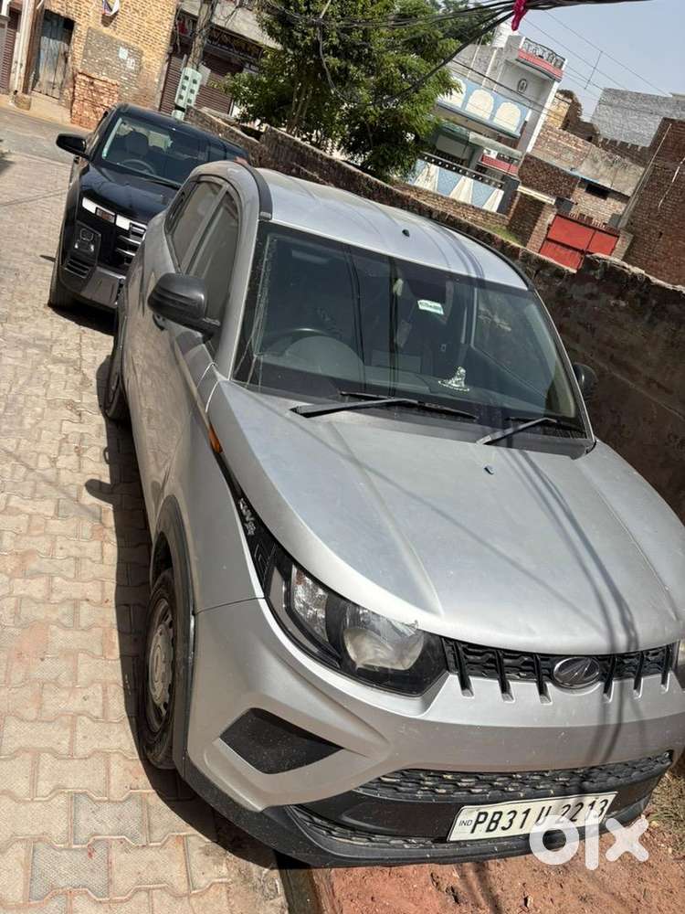 Mahindra Diesel Manual 2018 Car