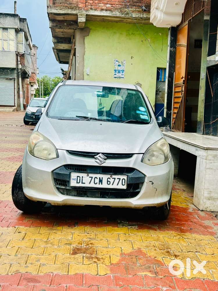 Maruti Suzuki Alto 2013 Km Driven