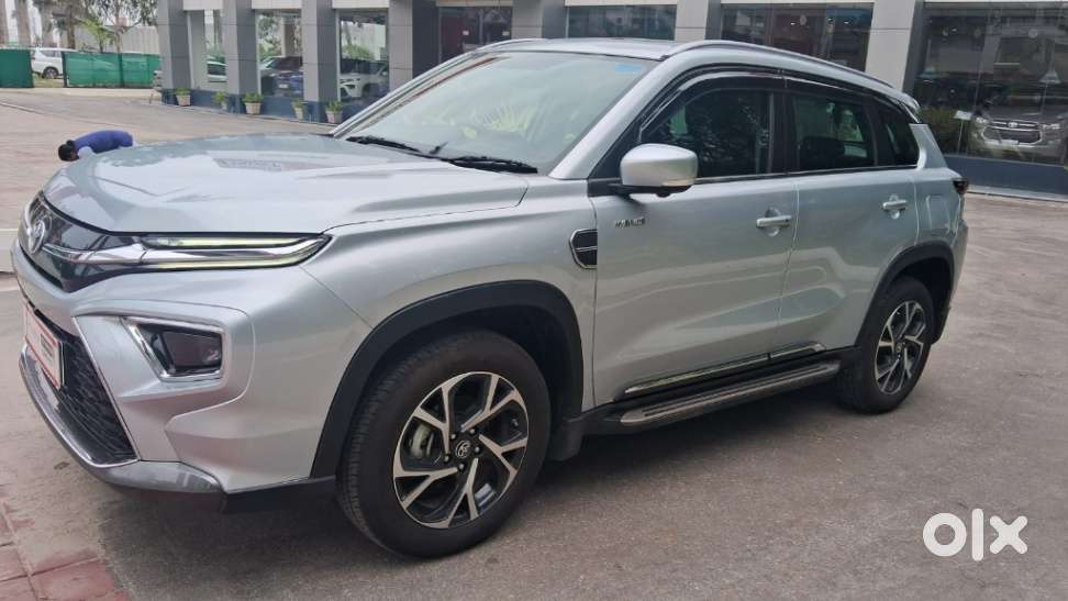 Toyota Urban Cruiser Hyryder 1.5 V Hybrid, 2025, Petrol