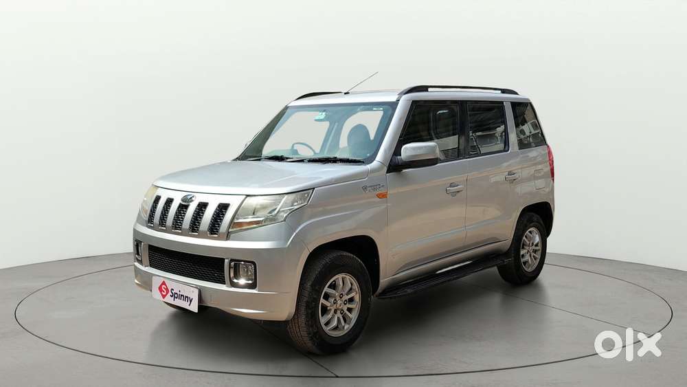 Mahindra Tuv 300 Mhawk100 T8, 2017, Diesel