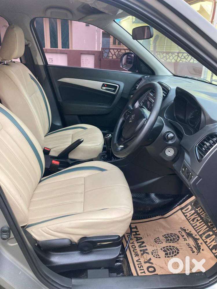 Maruti Suzuki Brezza Zdi, 2016, Diesel