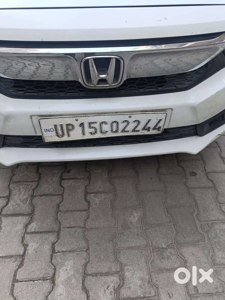 Honda Amaze 2018 Cng & Hybrids Well Maintained