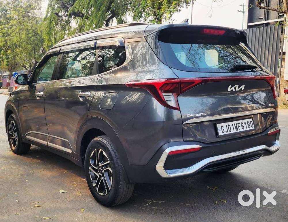 Kia Carens 1.4 Luxury Turbo 7 Str, 2022, Petrol