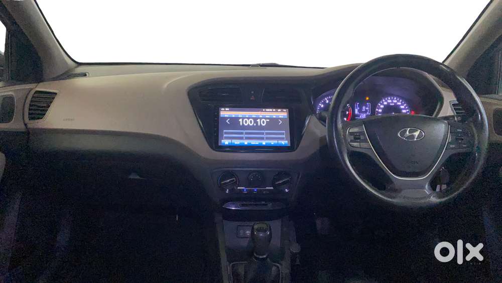 Hyundai Elite I20 Sportz 1.2, 2017, Cng & Hybrids