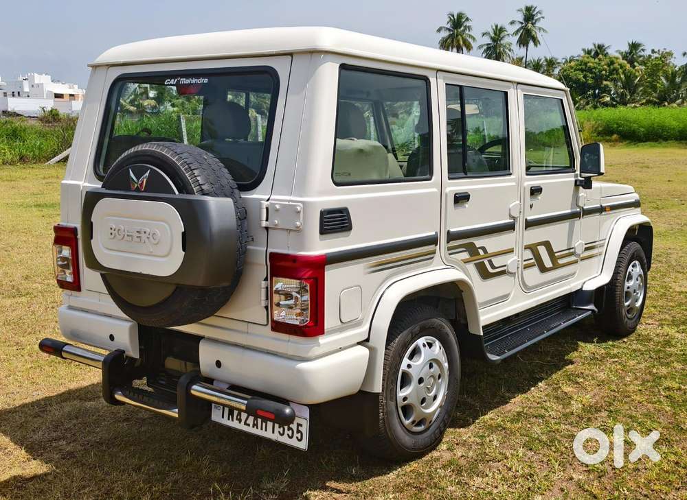 Mahindra Bolero B6 (o), 2023, Diesel