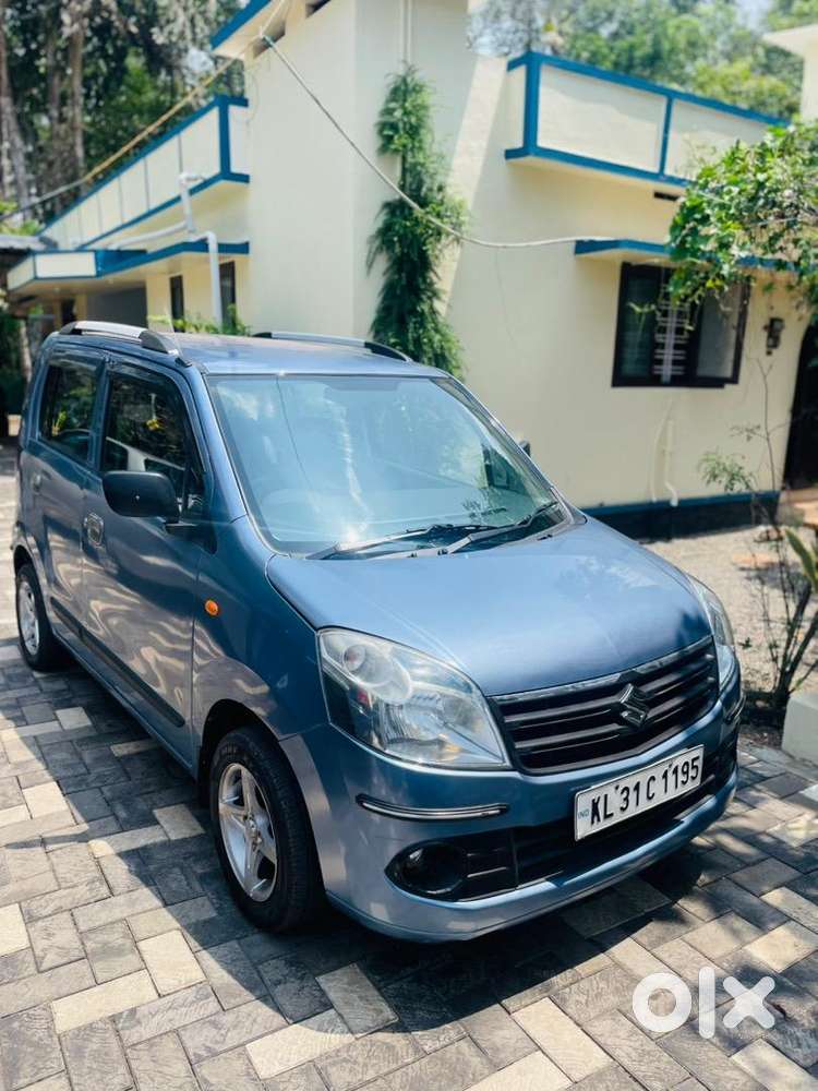 Maruti Suzuki Wagon R 2010 Good Condition