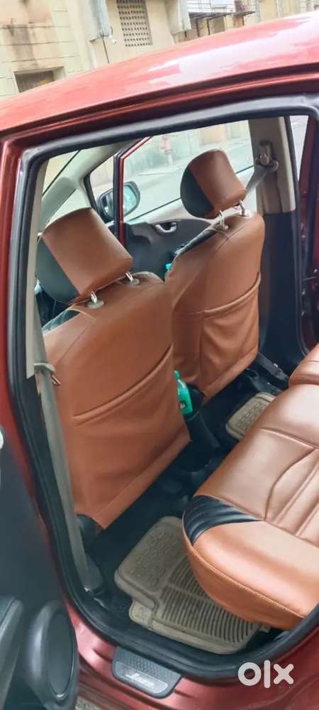 Honda Jazz 1.2 Zx 2010