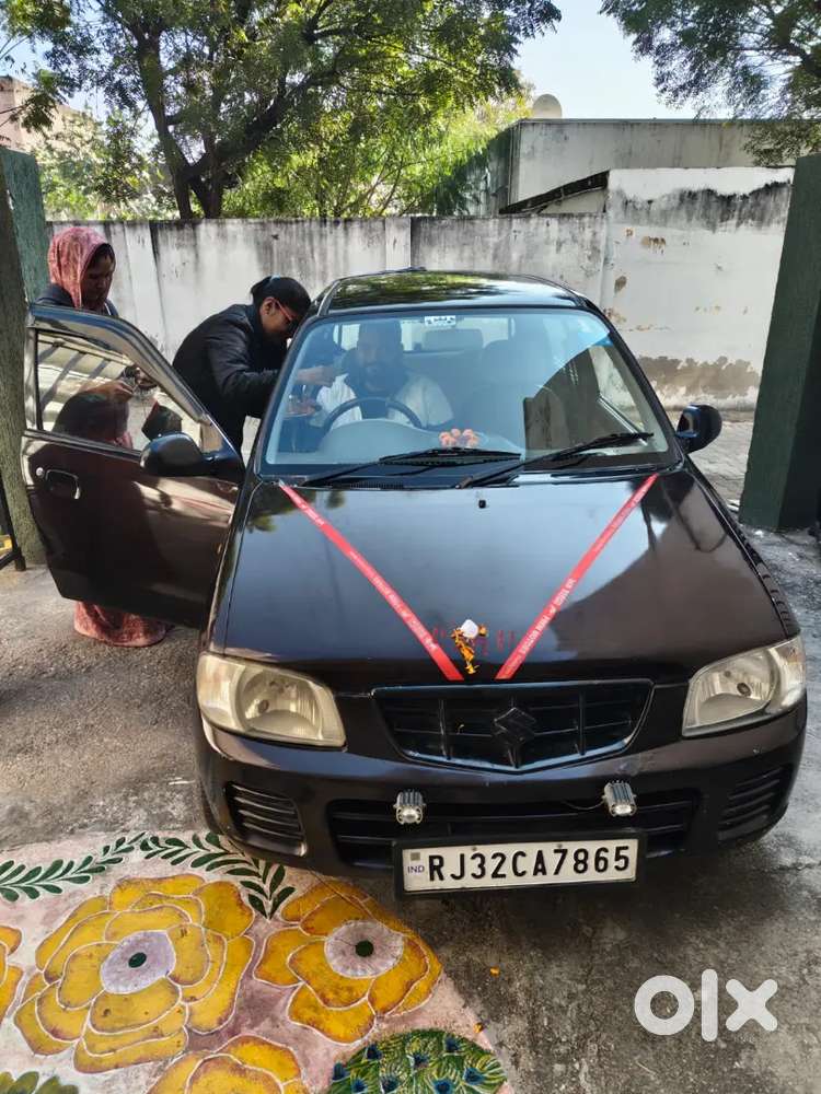 Maruti Suzuki Alto 2007