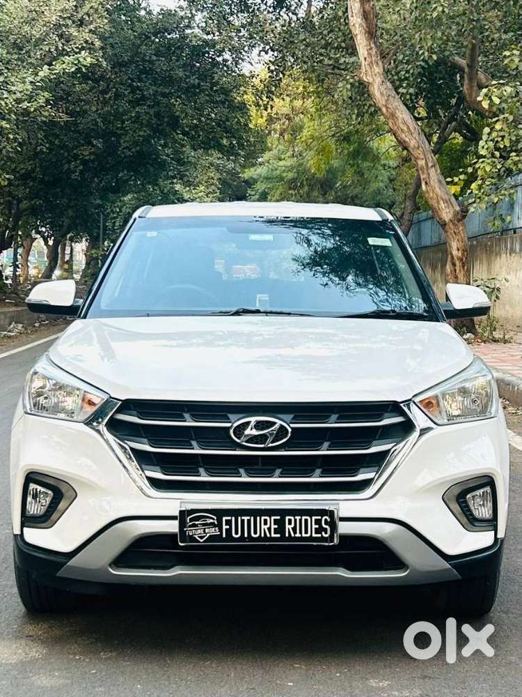 Hyundai Creta 1.5 S Diesel, 2018, Diesel