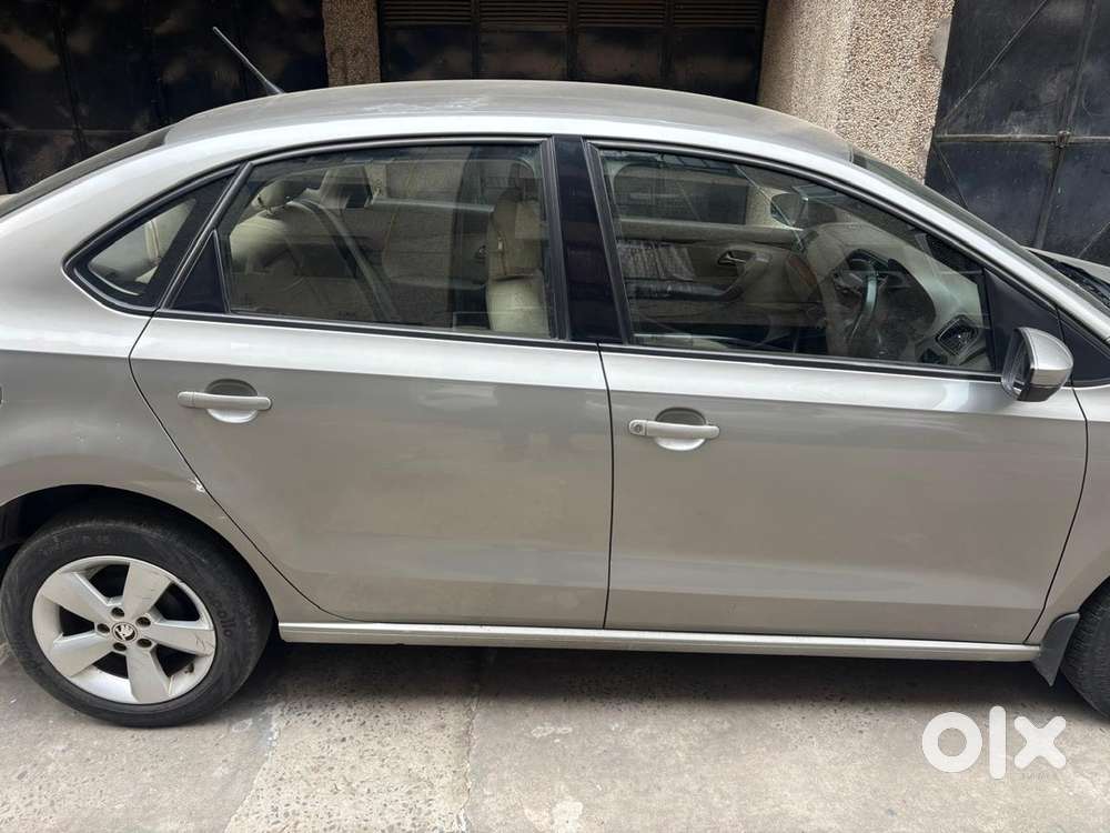 Skoda Rapid Diesel 2015 Car
