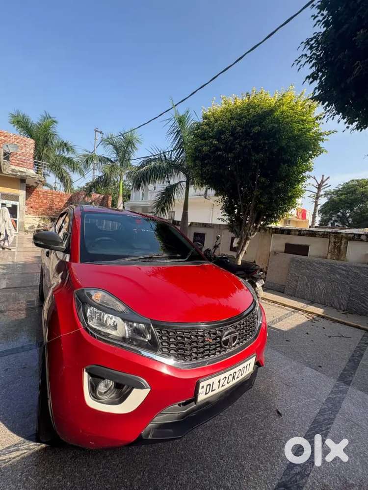 Tata Nexon 2019 Diesel Well Maintained