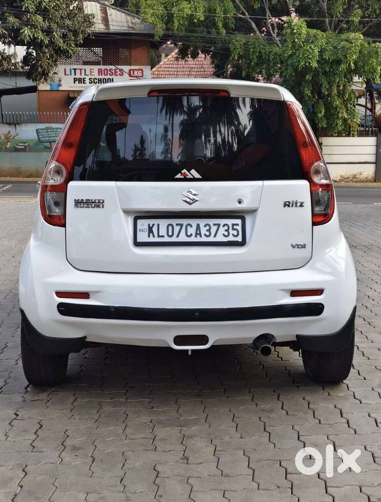 Maruti Suzuki Ritz Vdi, 2014, Diesel