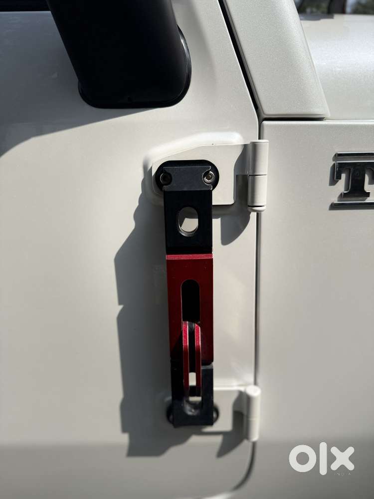 Mahindra Thar Lx Hard Top Diesel Mt 4wd, 2023, Diesel