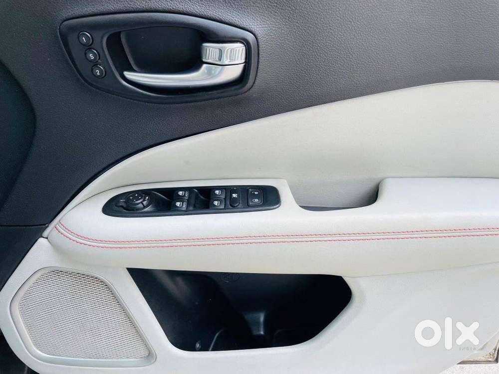 Jeep Compass 1.4 Limited Plus, 2019, Petrol