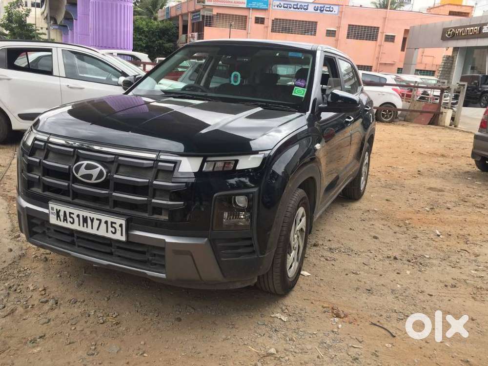 Hyundai Creta 1.5 Ex Petrol, 2025, Petrol