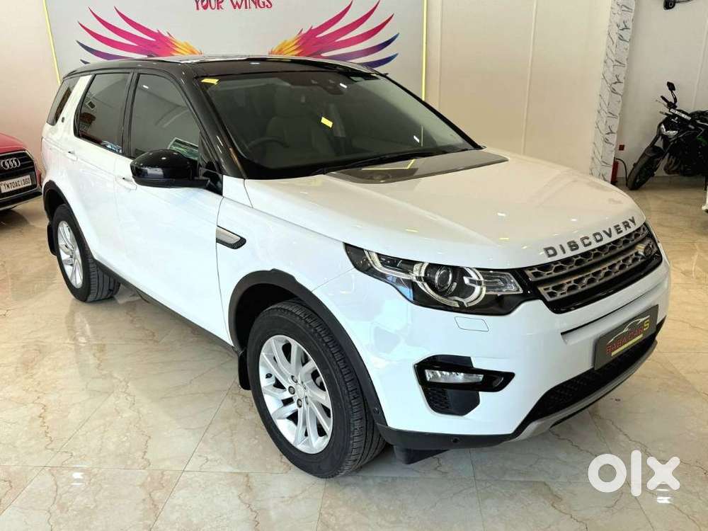 Land Rover Discovery Sport Sd4 Hse Luxury 7s, 2018, Diesel