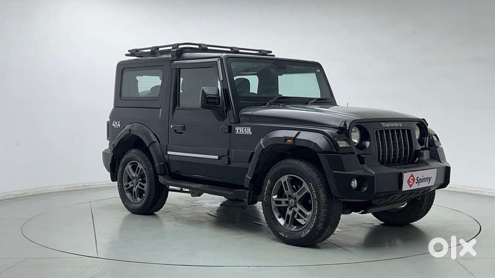 Mahindra Thar 2.0 Lx Hard Top Petrol At 4 Rwd, 2022, Petrol