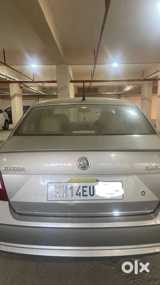 Skoda Fulle Desial