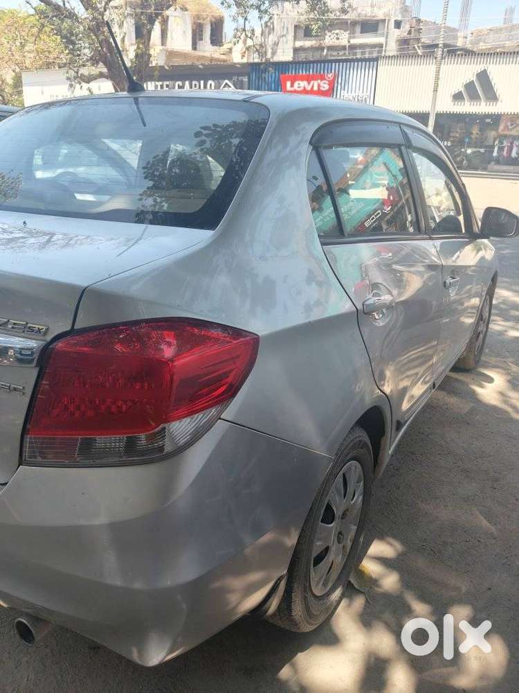 Honda Amaze 2013-2016 Sx I-vtec, 2015, Petrol