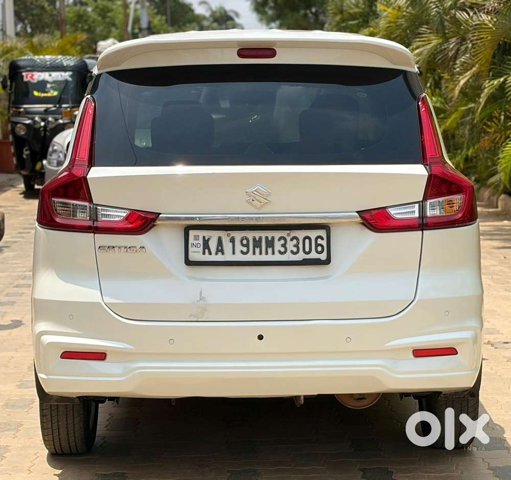 Maruti Suzuki Ertiga 1.5 Vxi Shvs, 2022, Petrol