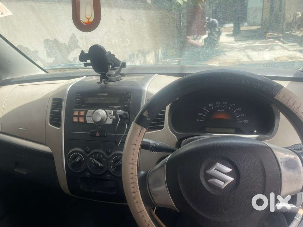 Maruti Suzuki Wagon R Lxi 2015 Car Cars 24 And Spinny Wale Dhoor Rahe