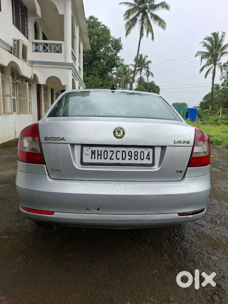 Skoda Laura Elegance 2011 Diesel