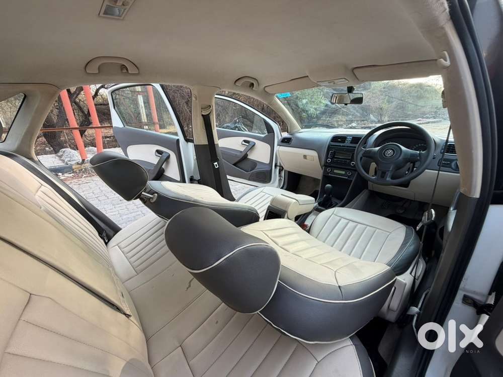 Volkswagen Vento 2013 Model Year