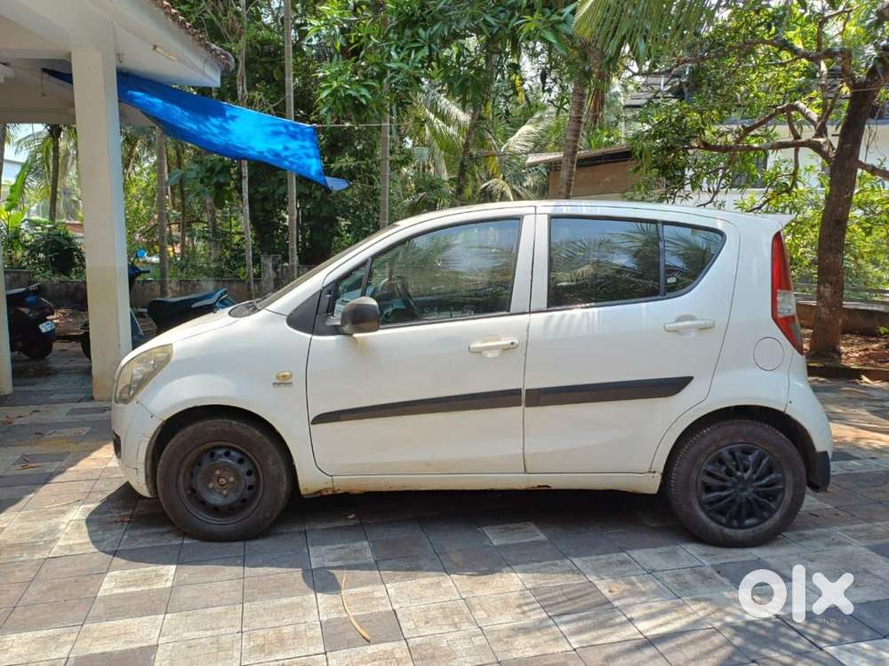 Maruti Ritz Diesel 2012