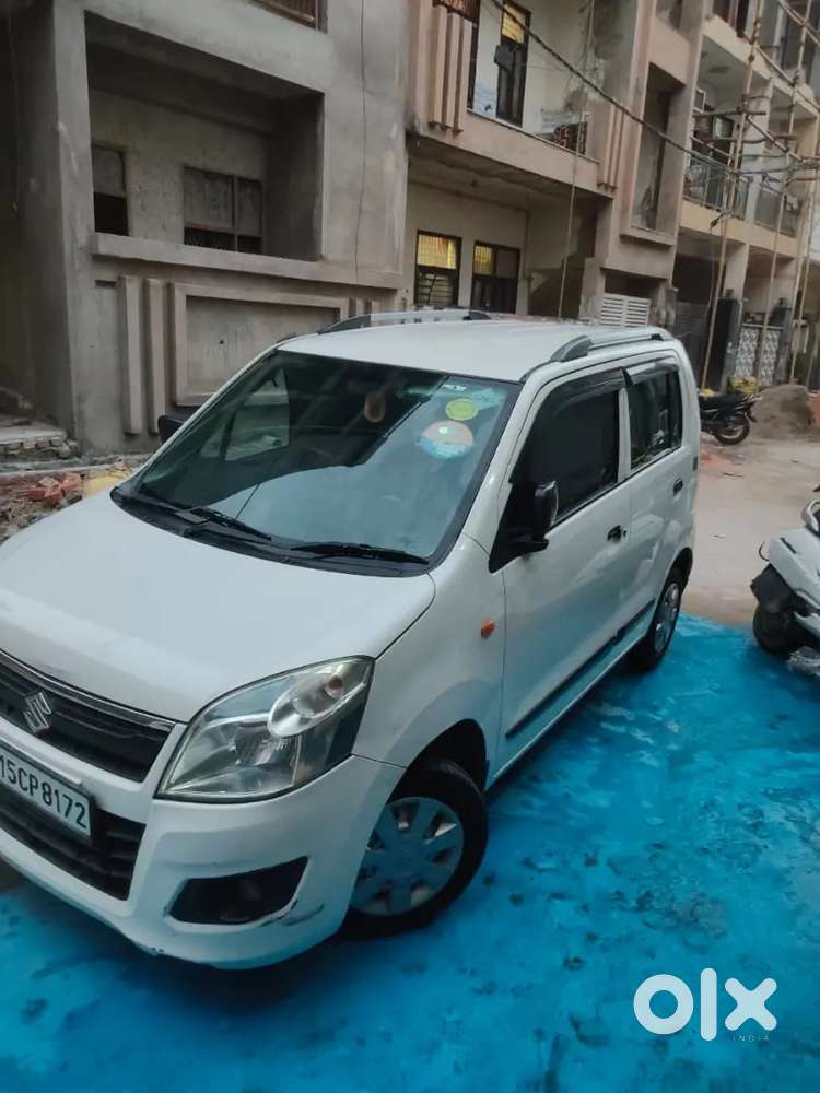 Maruti Suzuki Wagon R 2018
