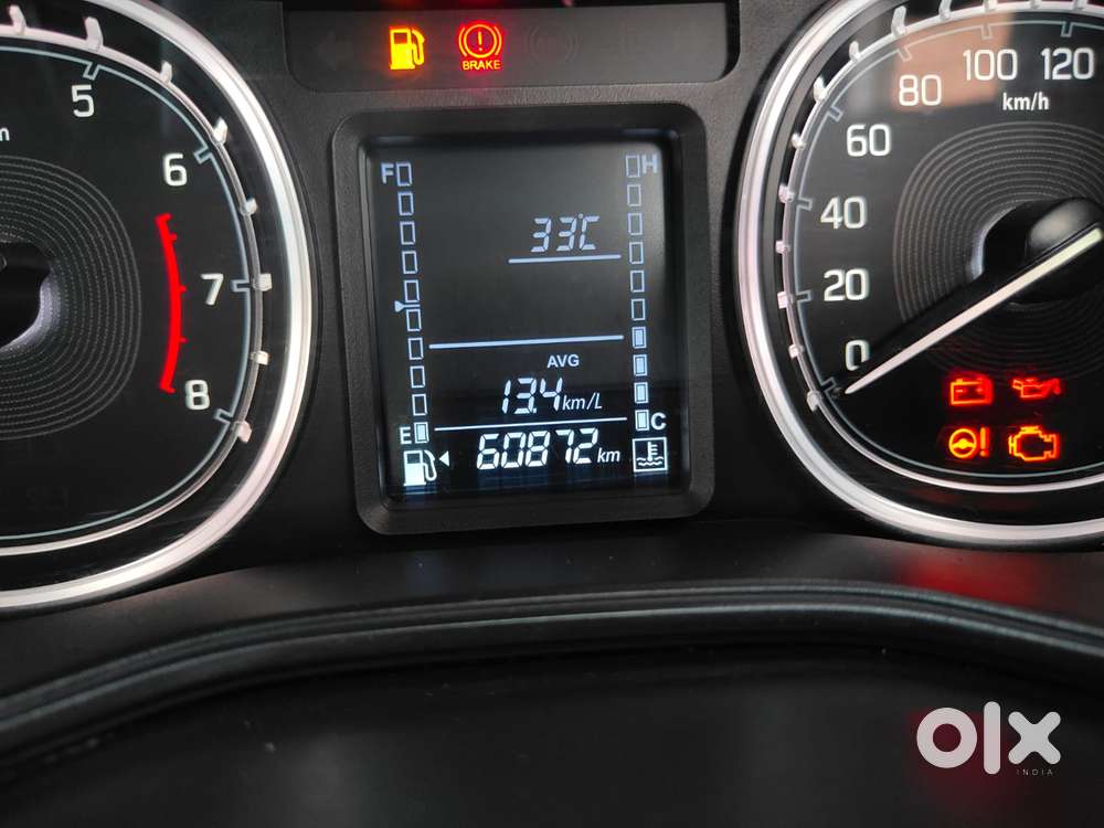 Maruti Suzuki Brezza 1.5 Zxi Plus Smart Hybrid Dual Tone, 2022, Petr..