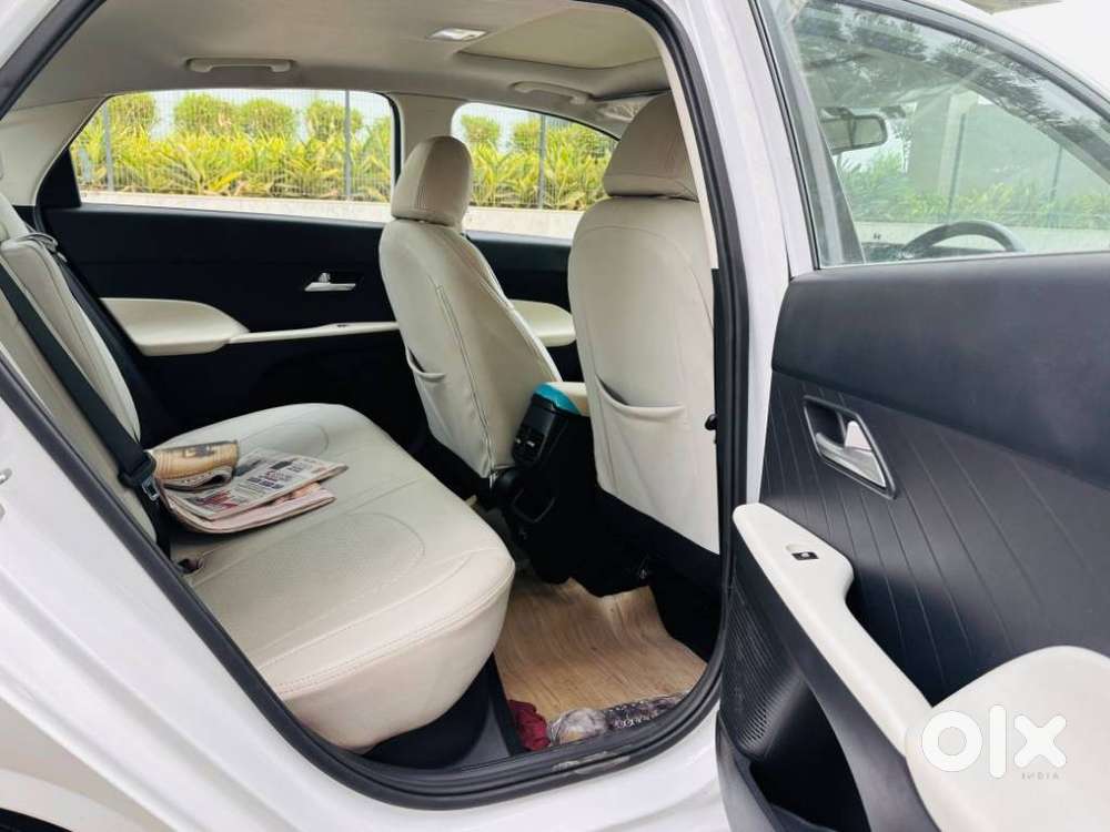 Hyundai Verna 1.5 Sx (o) Turbo Petrol Mt, 2024, Petrol