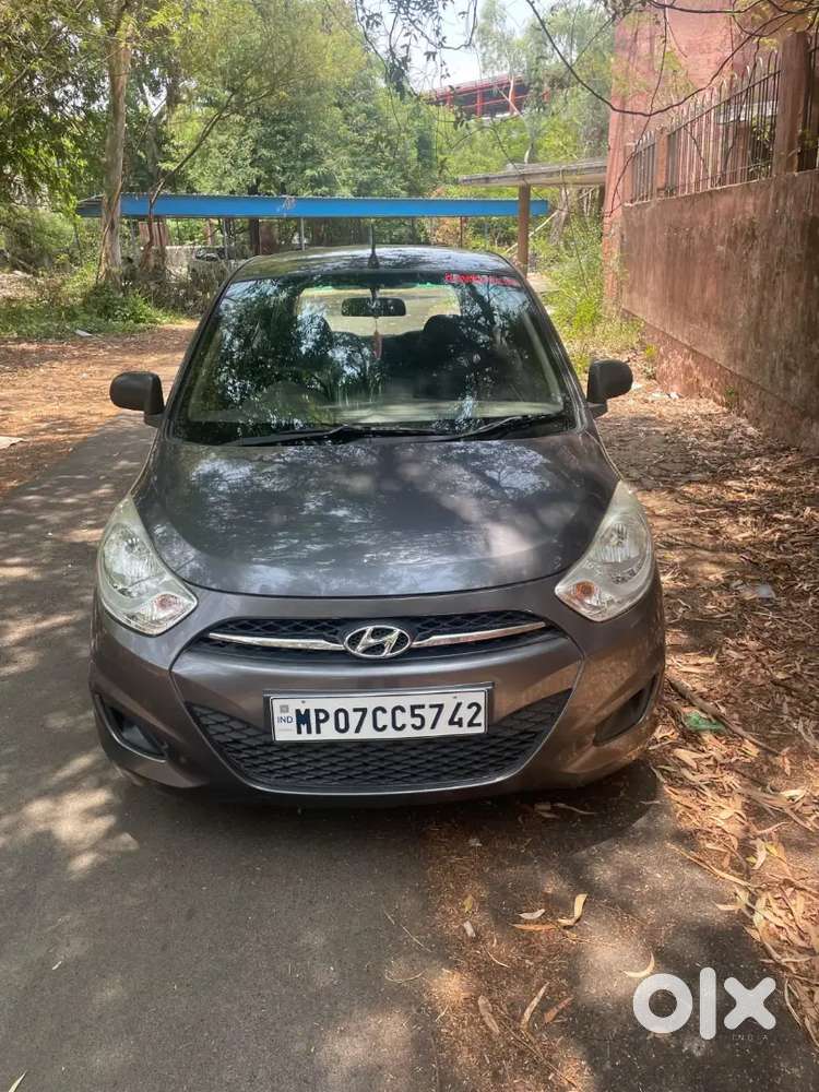 Hyundai I10 2011 Cng & Hybrids 65000 Km Driven