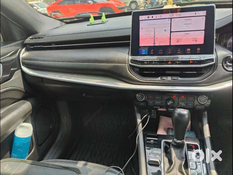 Jeep Compass Model S (o) Diesel 4x4 At, 2023, Diesel