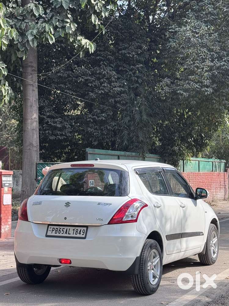 Maruti Suzuki Swift Vdi Optional, 2016, Diesel