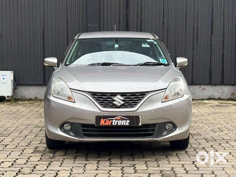 Maruti Suzuki Baleno 1.2 Zeta, 2016, Petrol