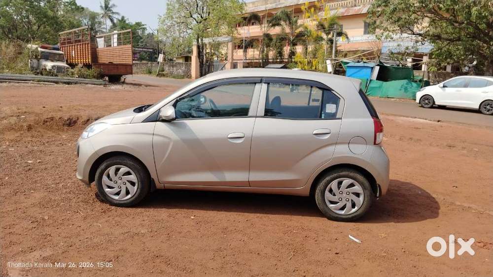 Hyundai New Santro 1.1 Sportz Mt, 2020, Petrol