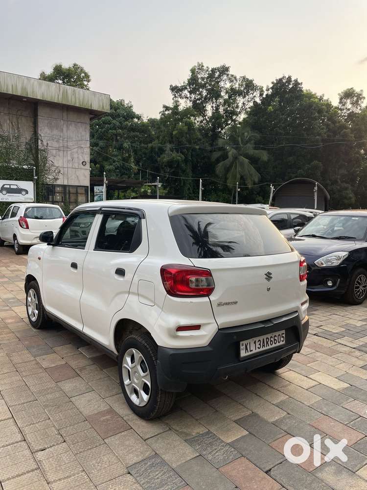 Maruti Suzuki S-presso Vxi Plus, 2020, Petrol