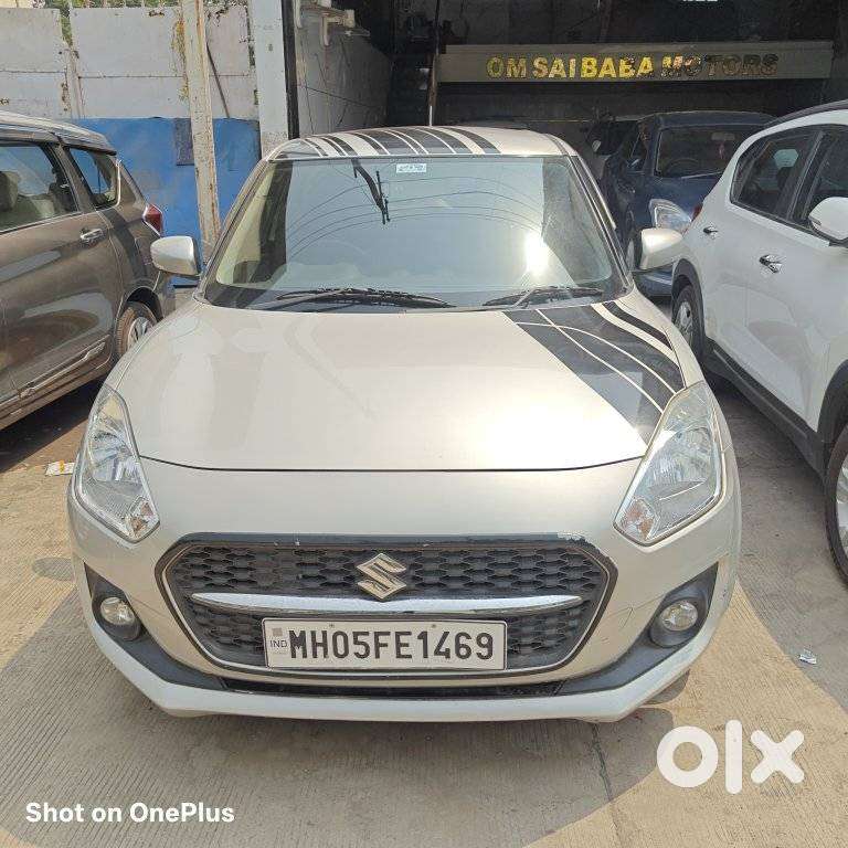 Maruti Suzuki Swift 2021-2024 Zxi Cng, 2023, Cng & Hybrids