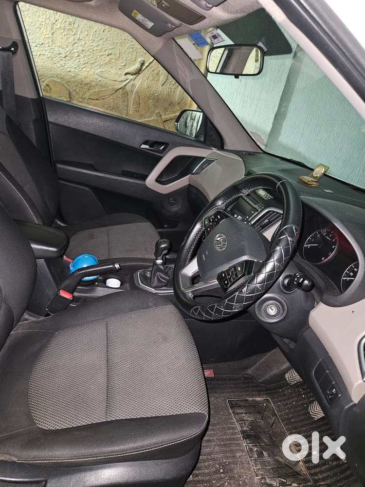 Hyundai Creta 1.6 Vtvt E Plus, 2018, Petrol