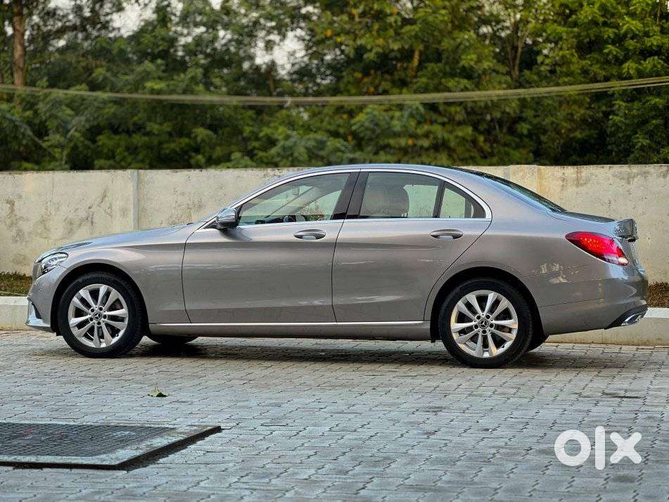 Mercedes-benz C-class C 220d, 2019, Diesel
