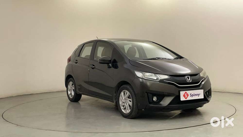 Honda Jazz V At I-vtec, 2016, Petrol