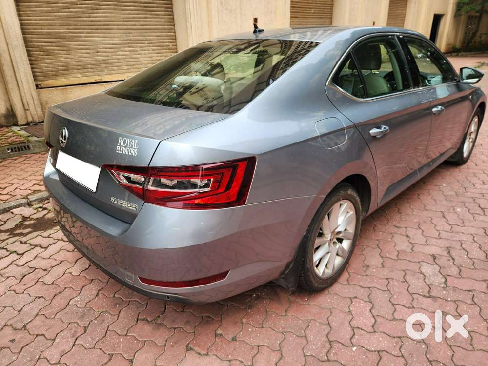 Skoda Superb Lk 1.8 Tsi At, 2016, Petrol
