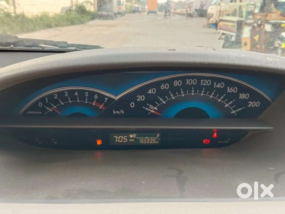 Toyota Etios 1.5 G, 2015, Petrol
