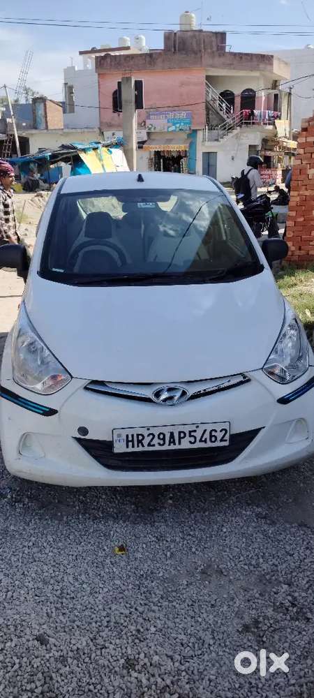 Hyundai Eon 0.8 Plus 2017
