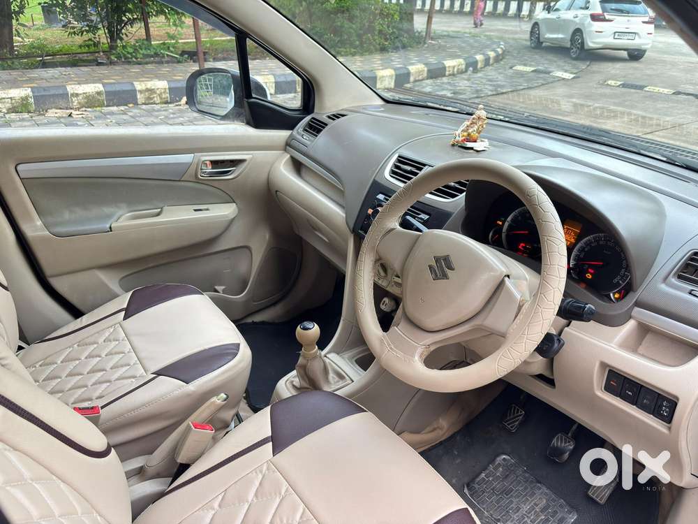 Maruti Suzuki Ertiga 2012-2015 Vxi Cng Limited Edition, 2014, Cng & ..