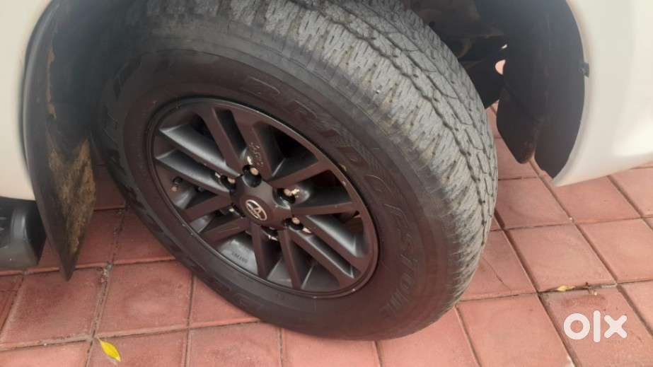 Toyota Fortuner 3.0 4x2 Automatic, 2016, Diesel